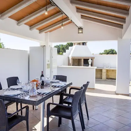 La Pergola Villa *