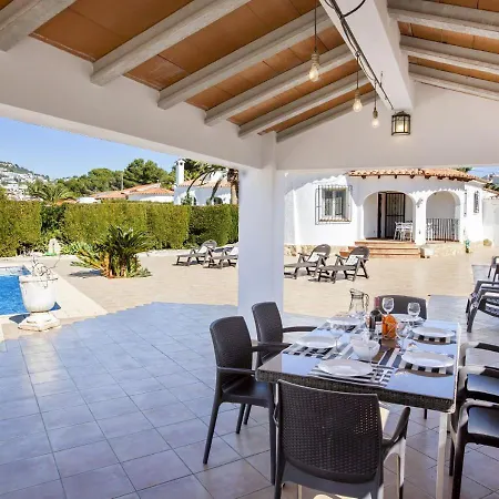 La Pergola Villa Calpe
