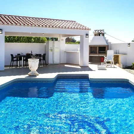 La Pergola Villa Calpe