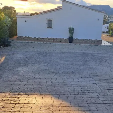 La Pergola Villa Calpe